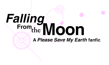 Falling from the Moon